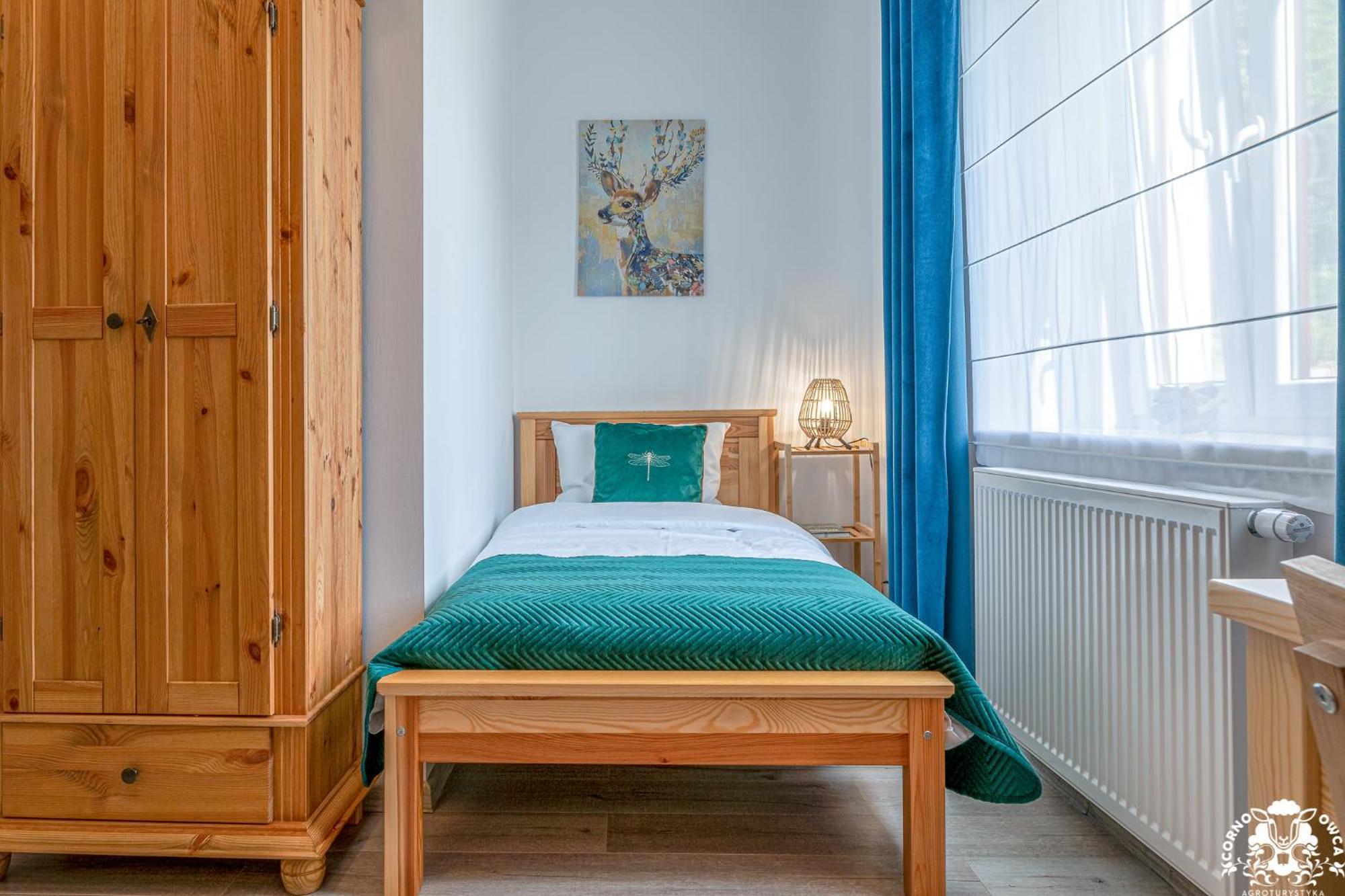 Agroturystyka Corno Owca Zabnica Zimmer foto