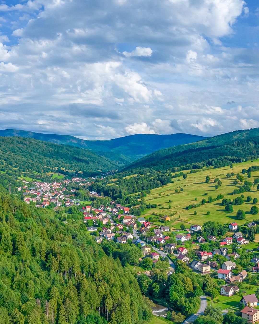 Agroturystyka Corno Owca Zabnica Exterior foto